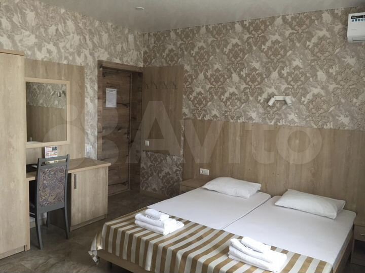 Комната 12 м² в 1-к., 2/4 эт.