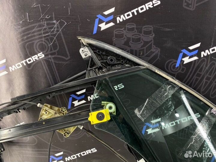 Стеклоподъемник передний левый Audi A6 Allroad C6