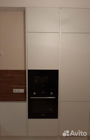 Прямой Кухонный гарнитур на заказ