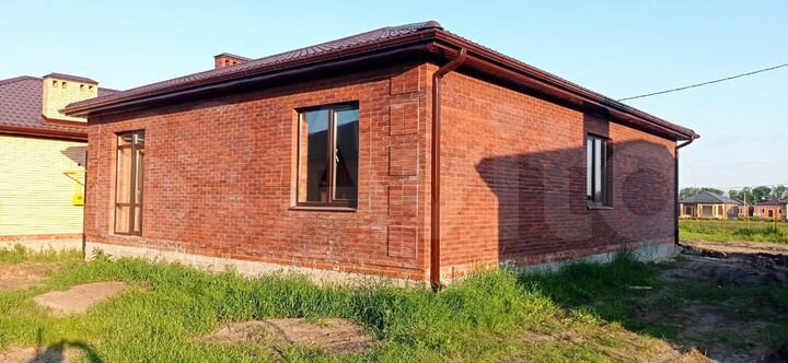 Дом 132 м² на участке 4,5 сот.