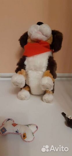 Интерактивная собака