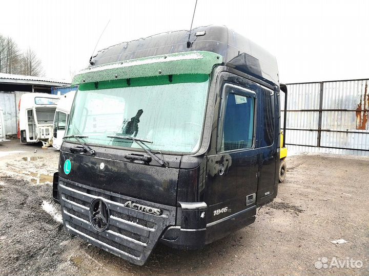 Кабина в сборе Mercedes-Benz Actros