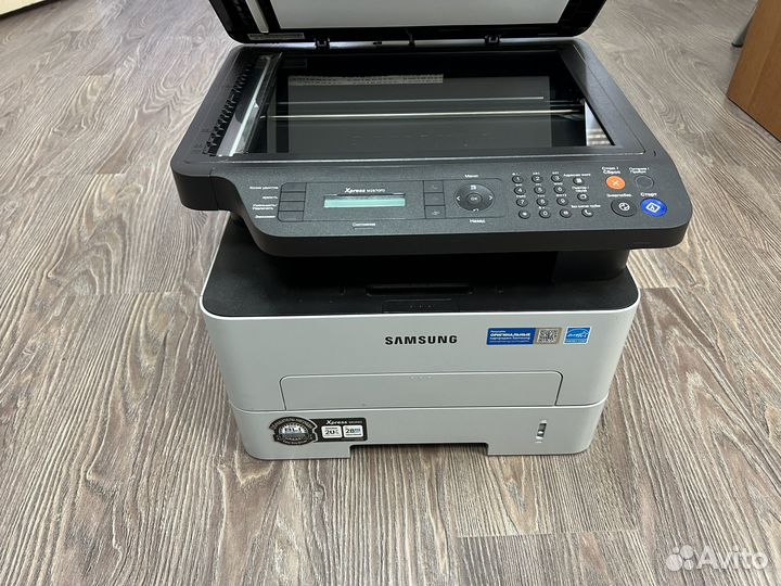 Мфу Samsung m2870fd