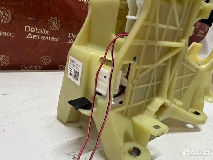 Селектор АКПП Mitsubishi Outlander GF7W 4J11 2019