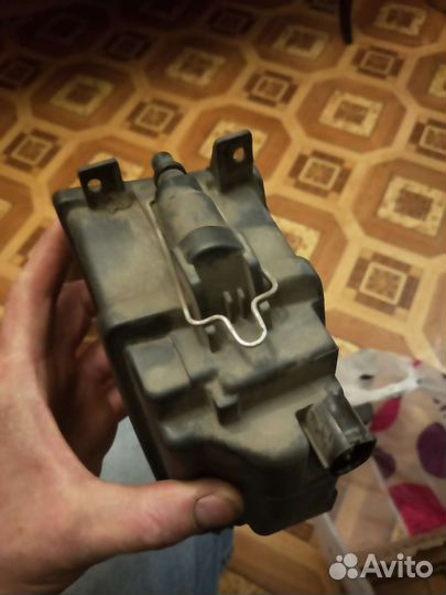 Туманки bmw 5 e39