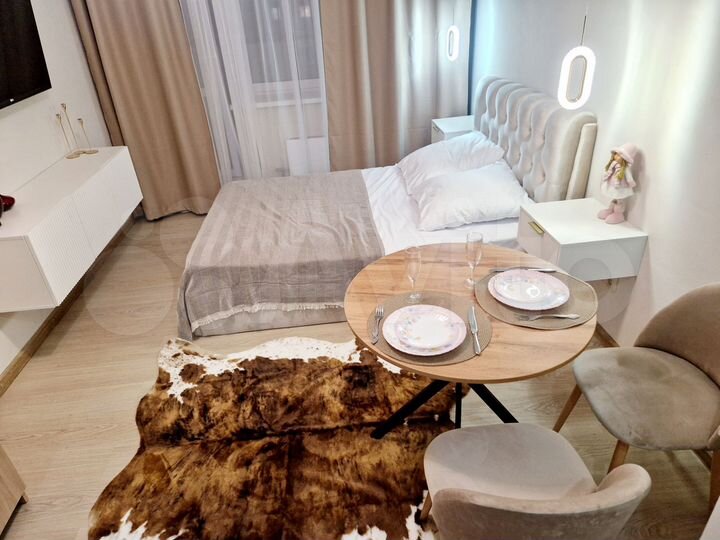 Квартира-студия, 25 м², 9/16 эт.