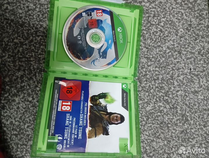 Mortal kombat 1 xbox series x