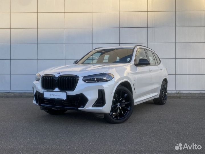 BMW X3 2.0 AT, 2023