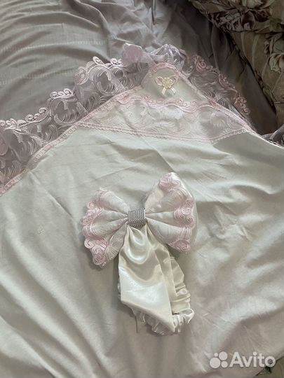 Конверт на выписку