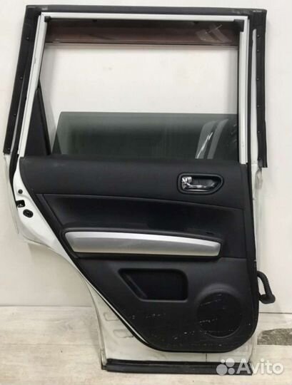 Дверь задняя левая Nissan X-Trail T31 2007