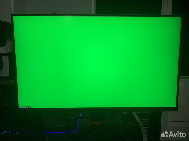Ardor Gaming Infinity AF27H1 (165 Гц/IPS/G-Sync)