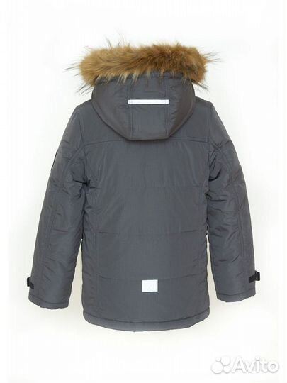 Куртка (парка) зимняя фирменная Аvese, р.122-128