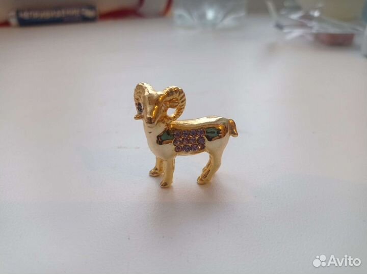 Фигурка барашка