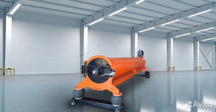 Оборудование для чистки ковров центрифуга speed 33