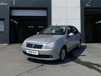 Renault Symbol 1.4 MT, 2010, 108 023 км, с пробегом, цена 555 000 руб.