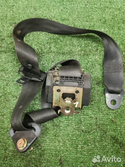 Ремень безопасности передний левый Renault Logan