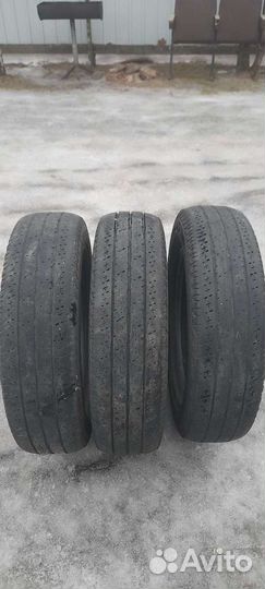 Continental Vanco 2 185/75 R16C