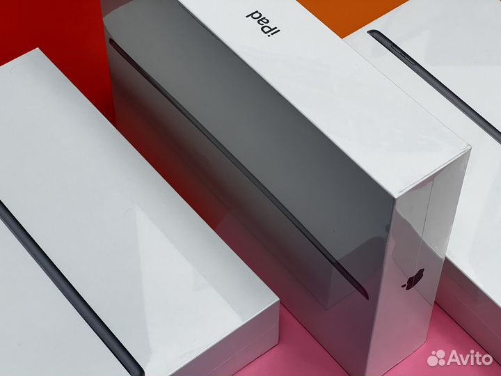 iPad 9 2021 256gb Ростест