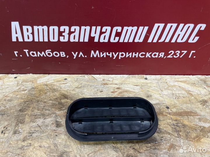 Дефлектор воздушный Volkswagen Polo