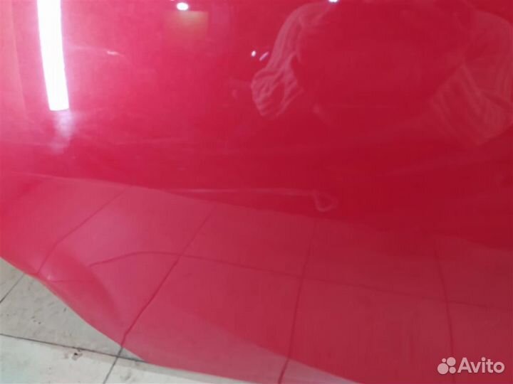 Дверь задняя правая Mazda 3 (BL) 2010