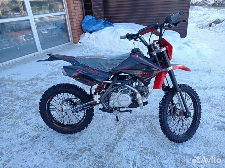 Regulmoto Seven Medalist PRO 19/16 New