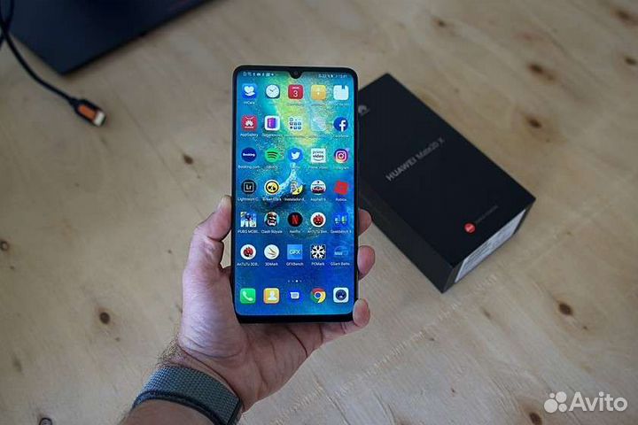 Huawei mate 20x
