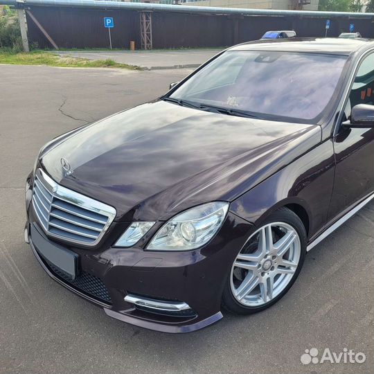 Mercedes-Benz E-класс 1.8 AT, 2012, 229 000 км