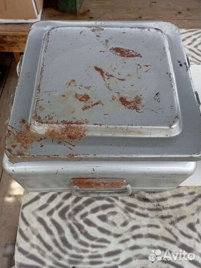 Термос армейский 12 литров