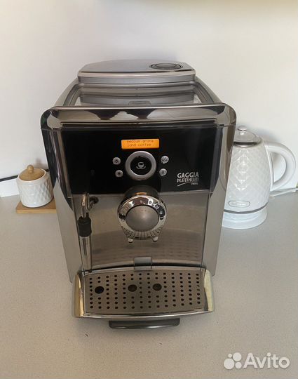 Кофемашина Gaggia (saeco)