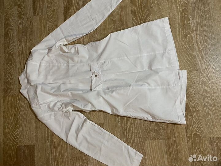 Медицинский халат халаты 42-44