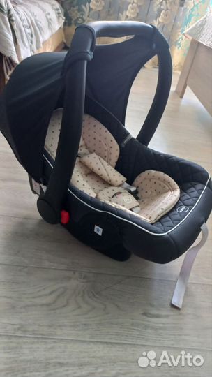 Детское автокресло от 0 до 1 года