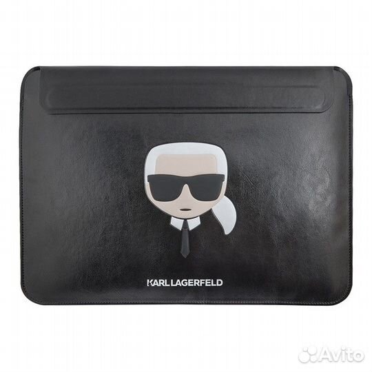 Чехол конверт Karl Lagerfeld MacBook Pro 14/Pro 13
