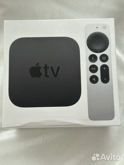 Apple tv 4k 2021