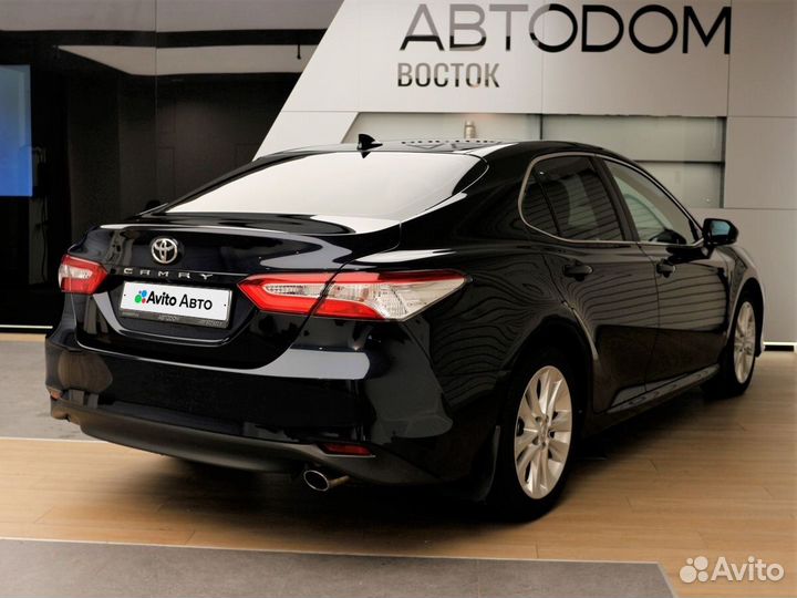 Toyota Camry 2.5 AT, 2020, 44 569 км