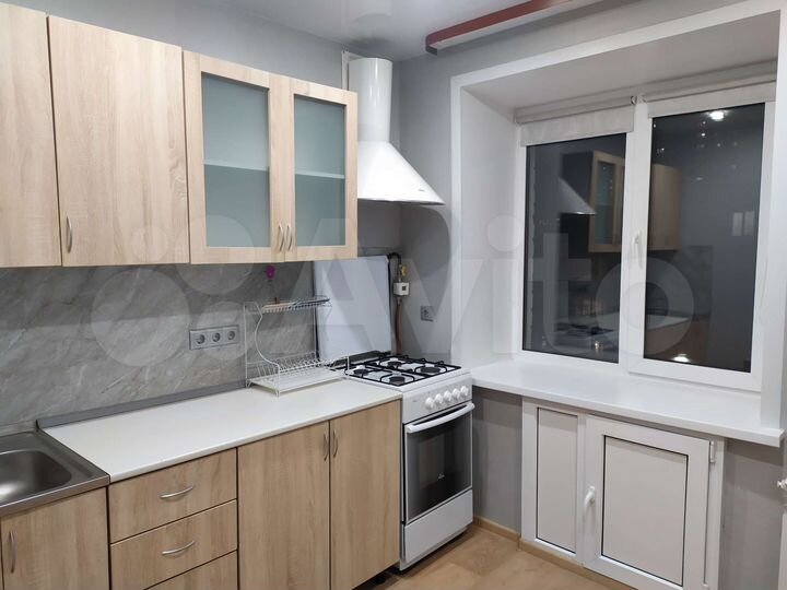 1-к. квартира, 28,6 м², 5/5 эт.