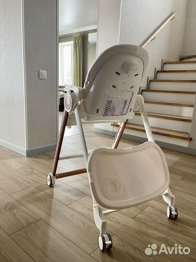 Стул для кормления happy baby