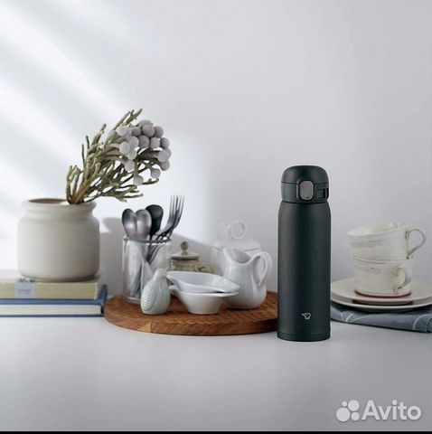 Термокружка Zojirushi SM-WA48-BA