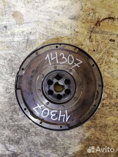 Комплект сцепления Volkswagen Sharan рест. 2002