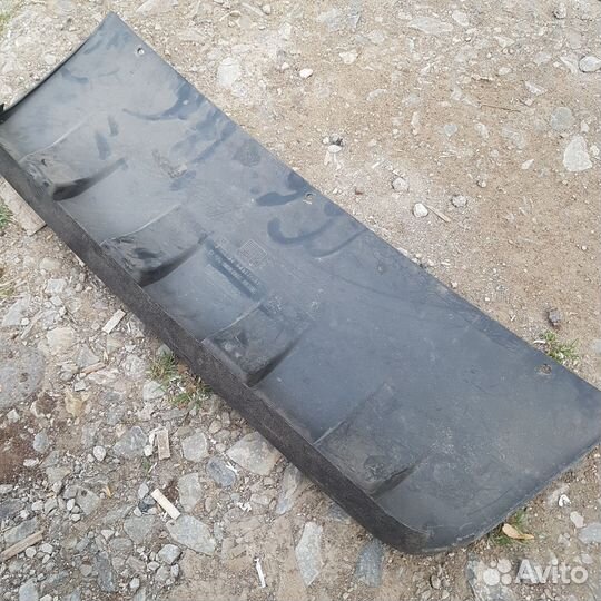 Накладка бампера 2123 Chevrolet Niva