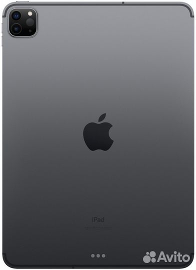 iPad Pro 11 (Space Gray) 2TB(Cellular) /Магазин