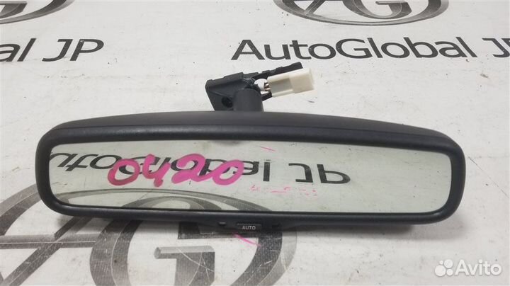 Зеркало салона Lexus Rx450H GYL15W 2grfxe 2009/08