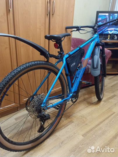 Велосипед взрослый