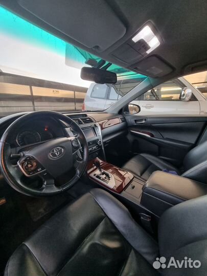 Toyota Camry 2.5 AT, 2012, 165 000 км