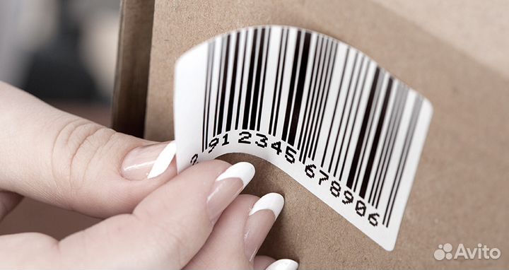 Упаковка товаров для маркетплейсов WB Ozon