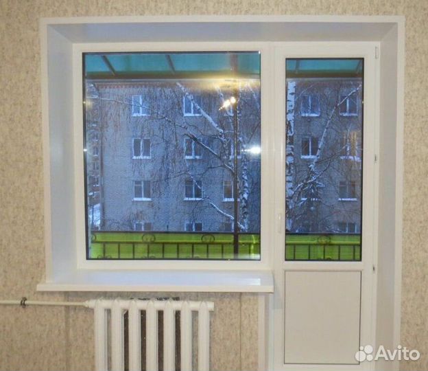 Пластиковые окна на заказ окна пвх I6756