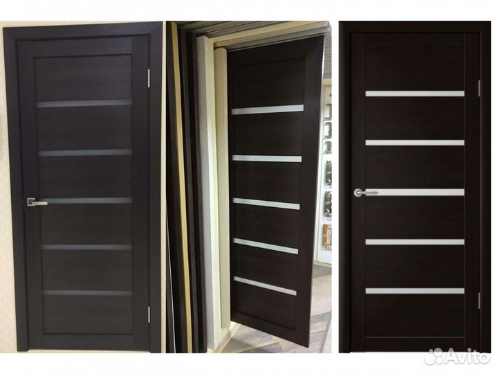 Двери межкомнатные