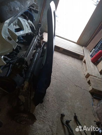 Дверь передняя правая peugeot partner citroen berl