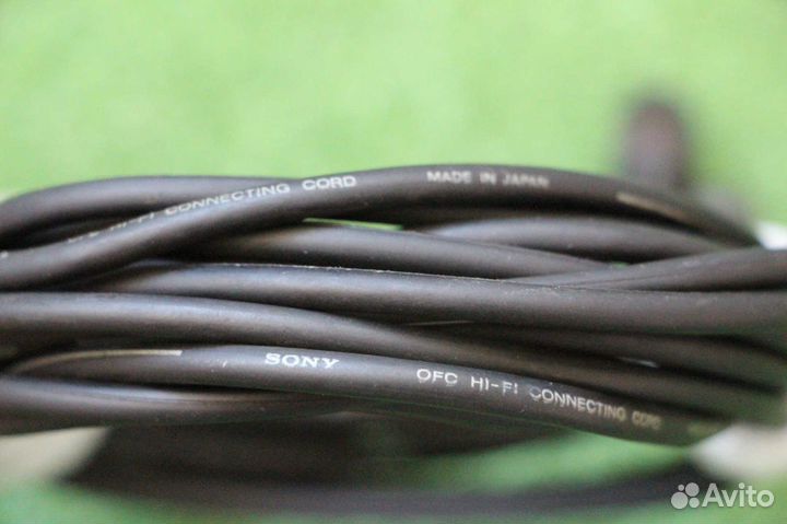 Sony OFC HI-Fi Connecting Cord 2.1м, Japan