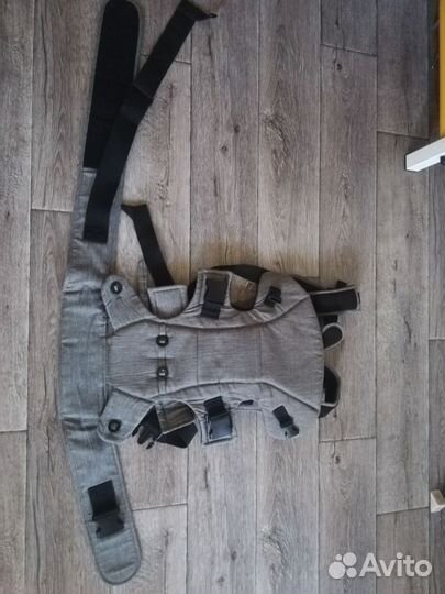 Рюкзак - кенгуру