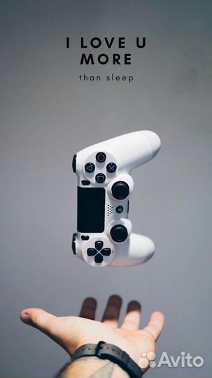 Геймпад Джостик PS4 DualShock v2